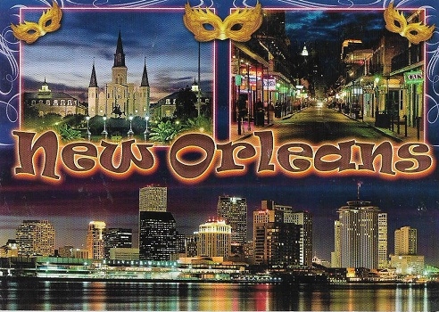 la nouvelle orléans, new orleans, louisiane, usa