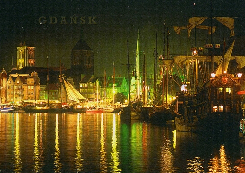 gdansk,pologne