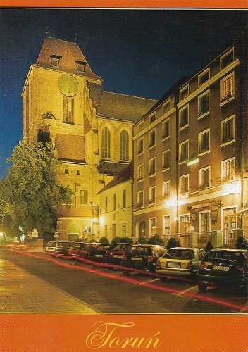 torun, pologne