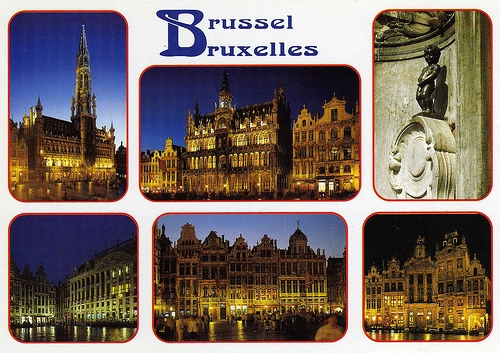 bruxelles, belgique