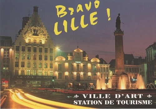 lille, france
