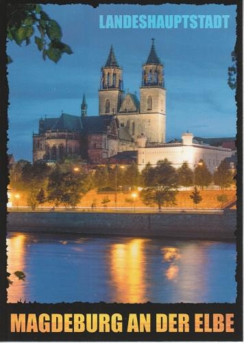 magdebourg, allemagne