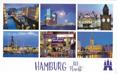 hambourg, allemagne