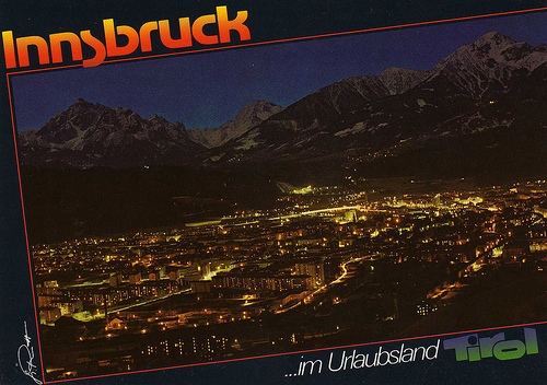 innsbruck, autriche