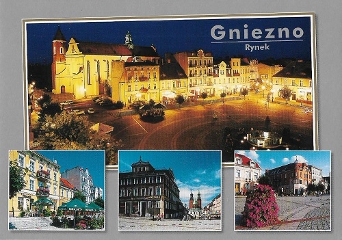gniezno, pologne