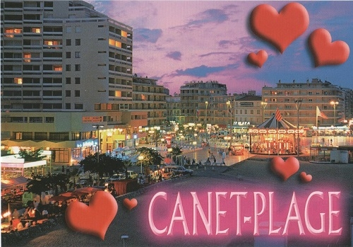 canet en roussillon, france