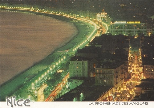 nice, côte d'azur, france