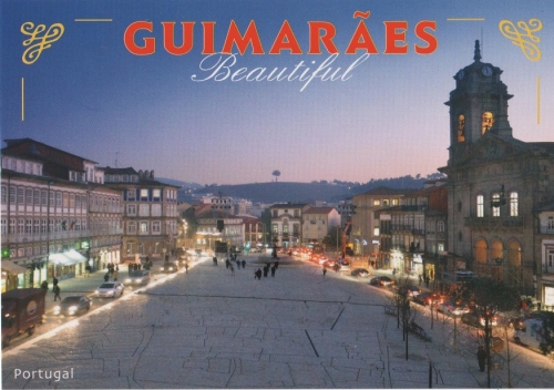 Guimarães, portugal