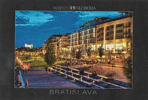 bratislava, slovaquie