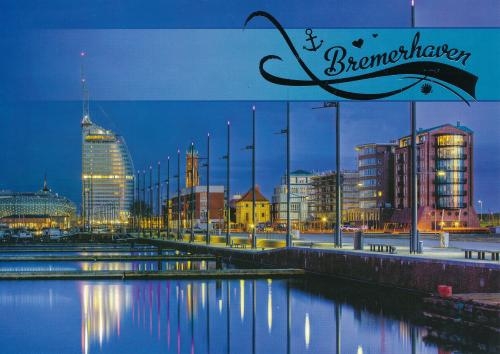 bremerhaven, allemagne