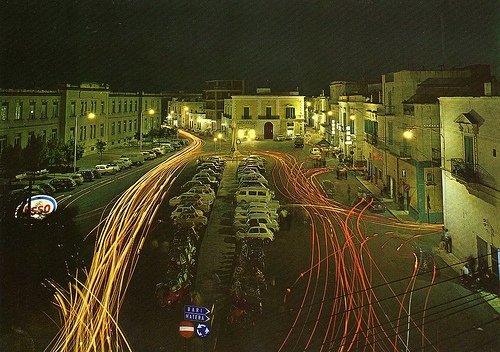 ginosa, italie, pouilles