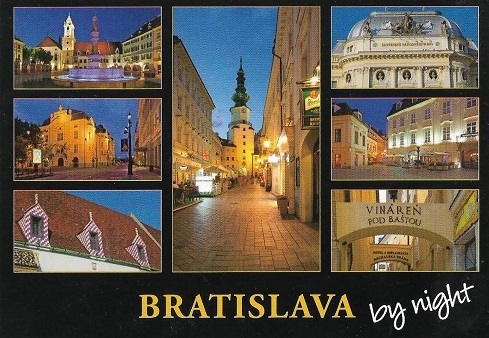 bratislava,slovaquie