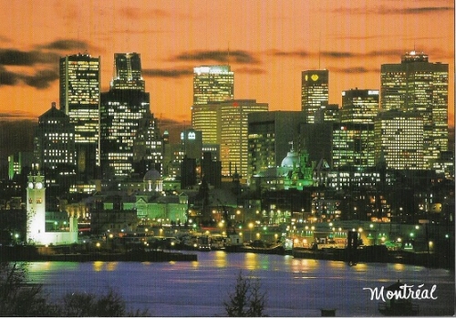 montréal, québec, canada