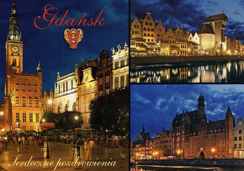 gdansk,pologne