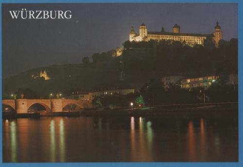 wurtzbourg, allemagne