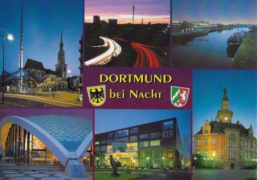 dortmund, allemagne