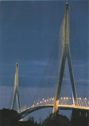 le havre, normandie, france