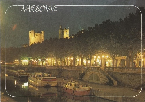 narbonne, aude, france