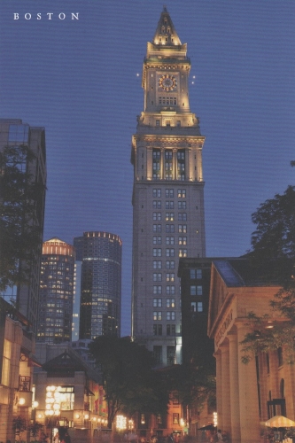 boston, massachusetts, usa