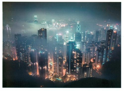 hong kong, chine