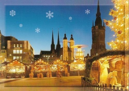 halle sur saale, allemagne