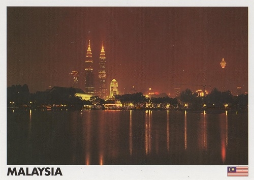 kuala lumpur, malaisie