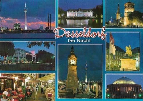 dusseldorf, allemagne