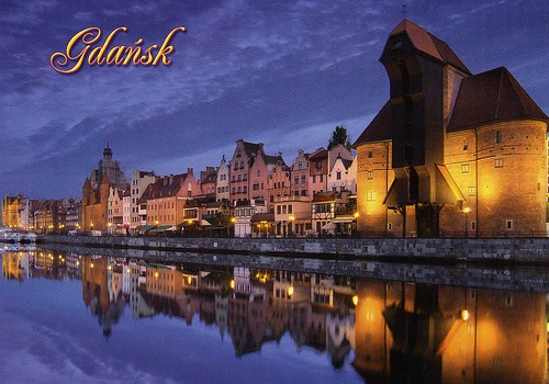 gdansk,pologne