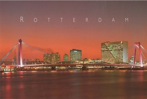 rotterdam, pays-bas