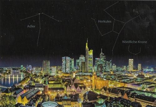 francfort, allemagne