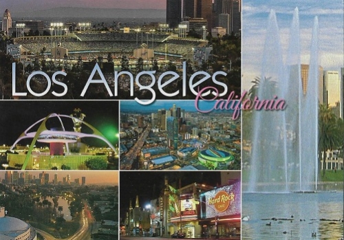los angeles, usa, californie