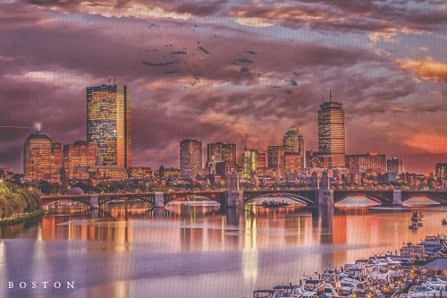 boston, massachusetts, usa