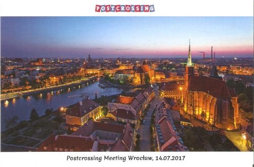 wroclaw, pologne