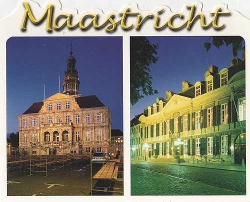 maastricht, pays bas
