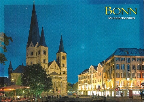 bonn, allemagne