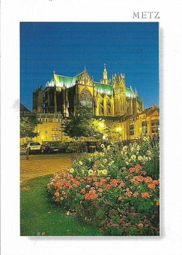 metz, france