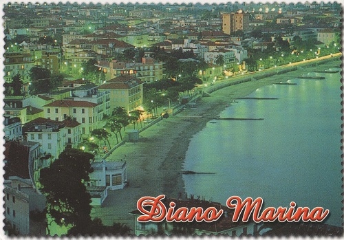 diano marina, italie