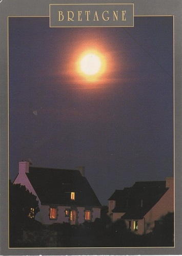 le drennec, bretagne, france