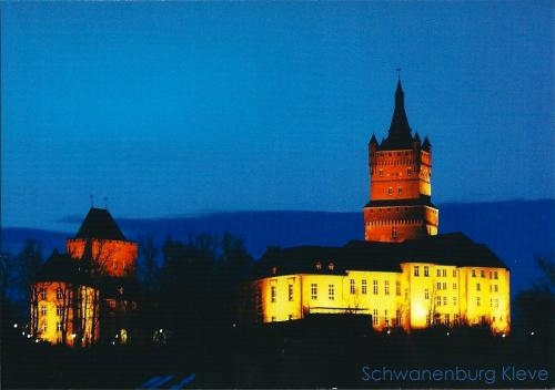 clèves, kleve, allemagne