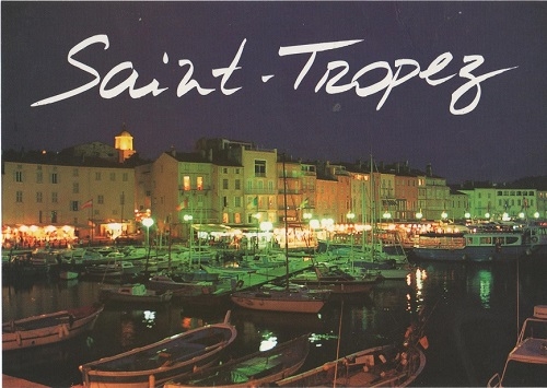 saint tropez, côte d'azur, france