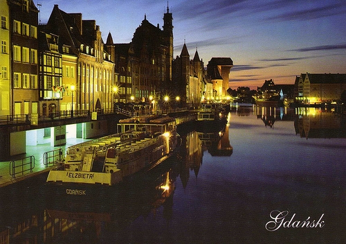 gdansk,pologne