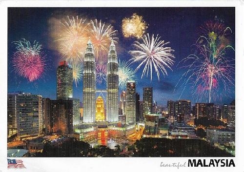 kuala lumpur, malaisie
