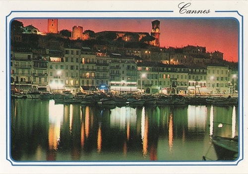 cannes, côte d'azur, france