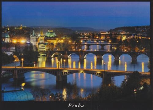 prague, tchèquie