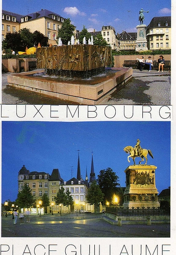 luxembourg