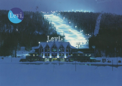 levi, finlande