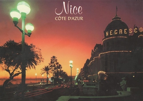 nice, côte d'azur, france