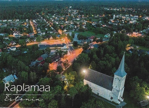 märjamaa, estonie, raplamaa