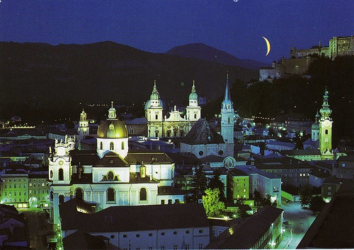 salzbourg, salzburg, autriche