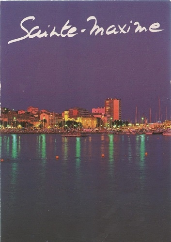 sainte maxime, var, provence, france